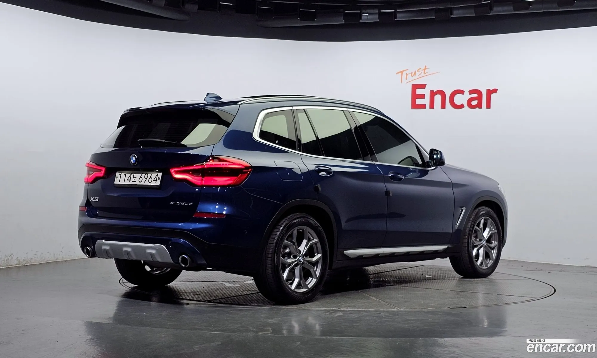BMW X3 G01 xDrive 20D - фотография 13892434