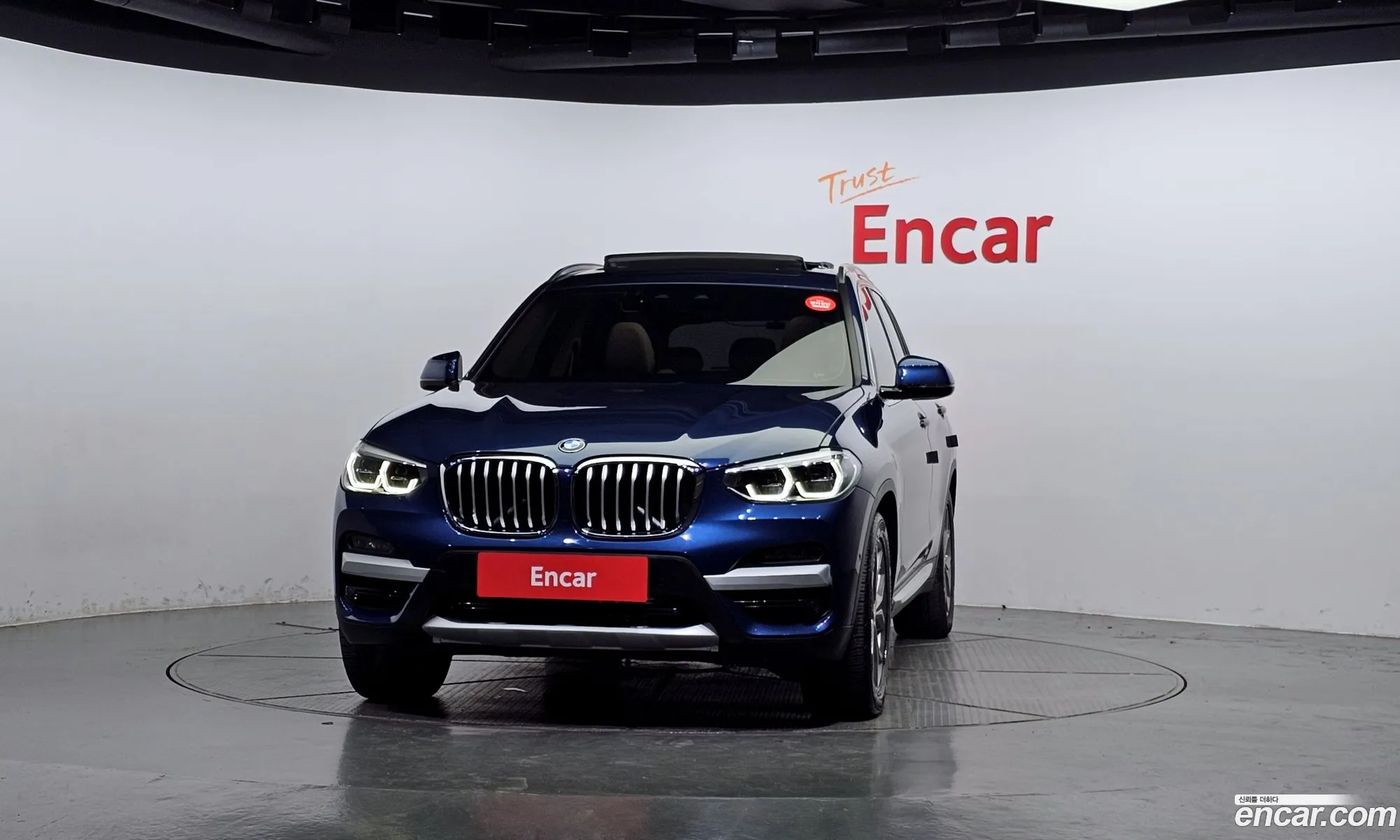 BMW X3 G01 xDrive 20D - фотография 13892435