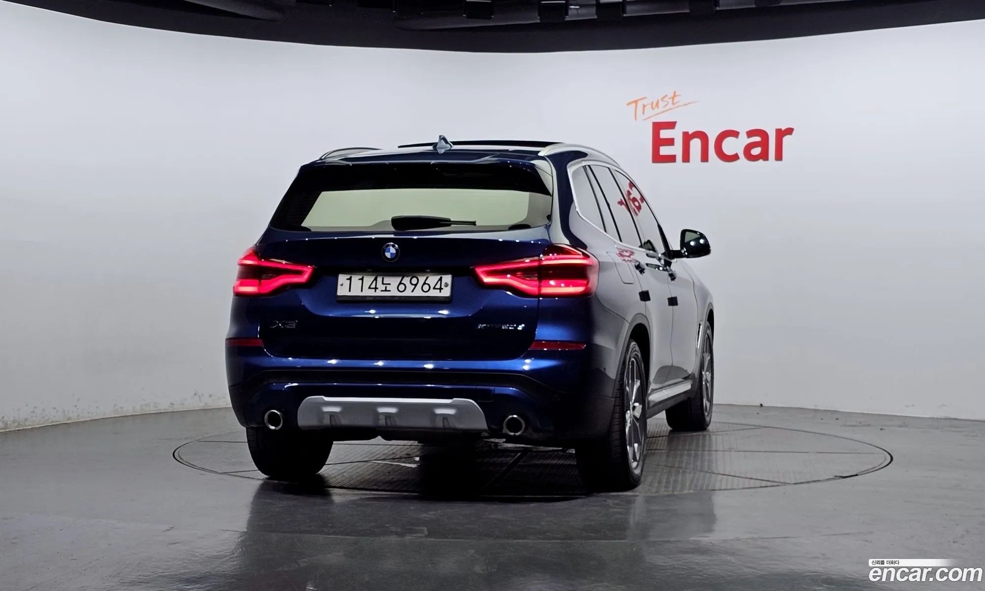 BMW X3 G01 xDrive 20D - фотография 13892436