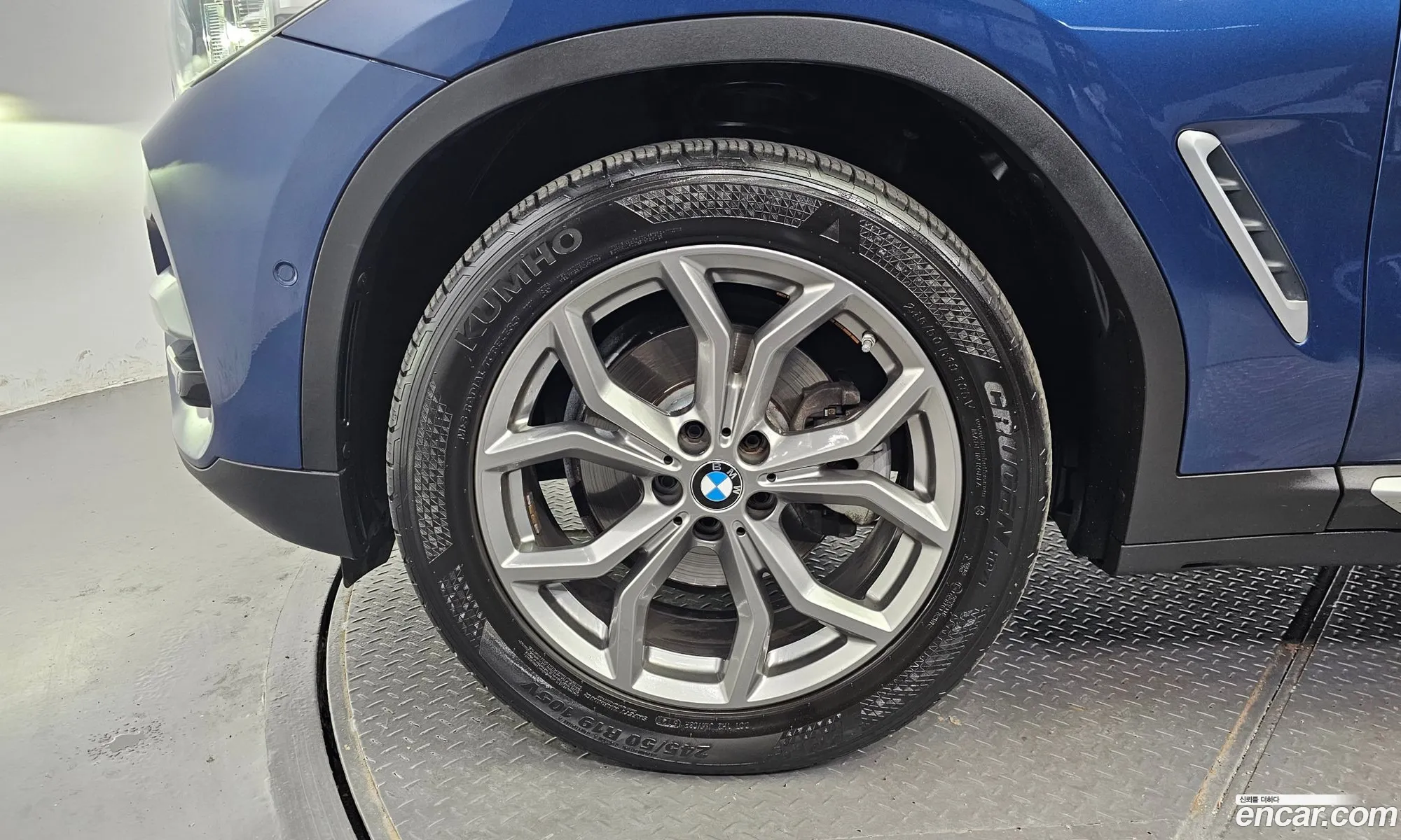 BMW X3 G01 xDrive 20D - фотография 13892437