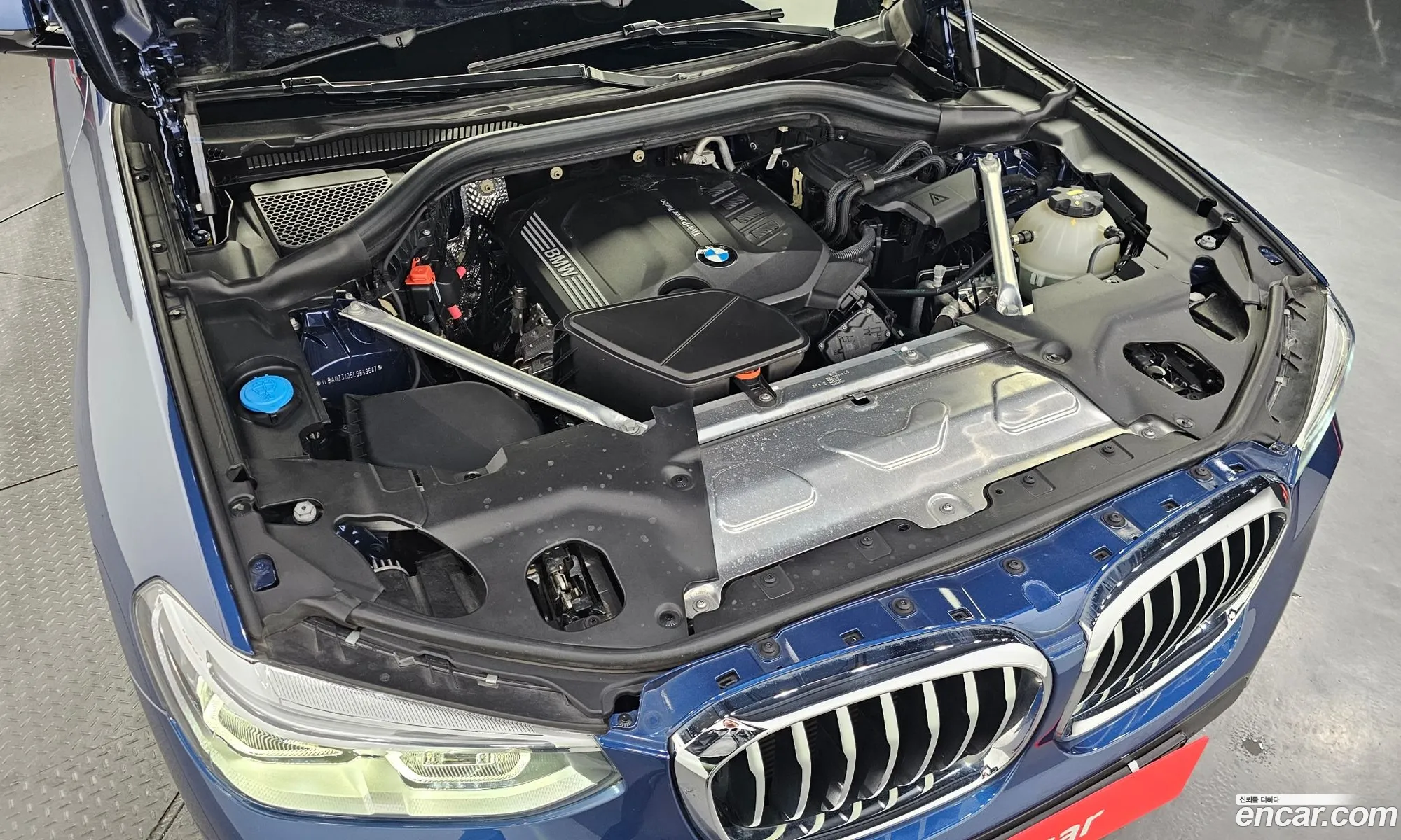 BMW X3 G01 xDrive 20D - фотография 13892438