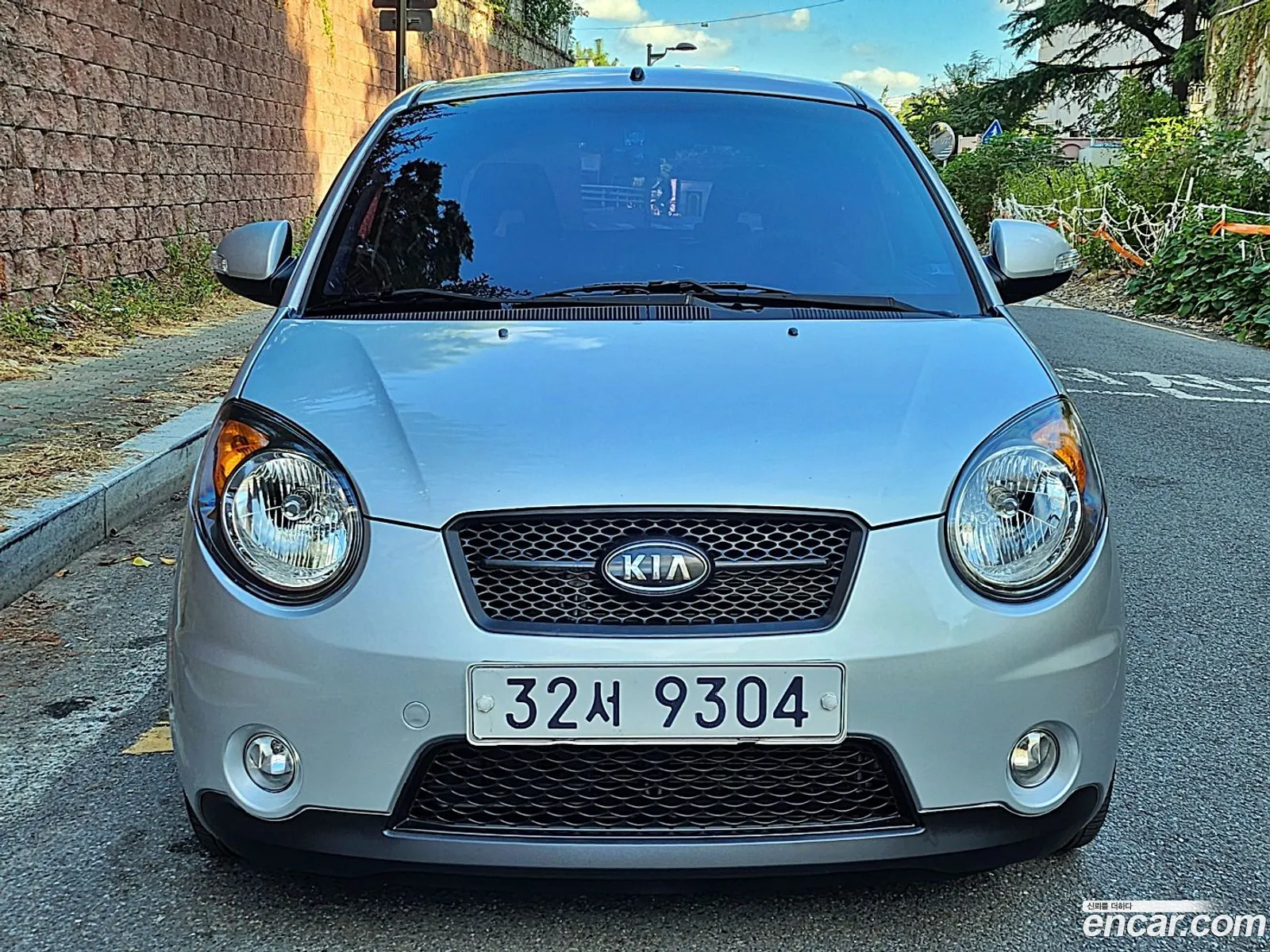 Kia New Morning Slx Luxury Black Premium - фотография 13283514