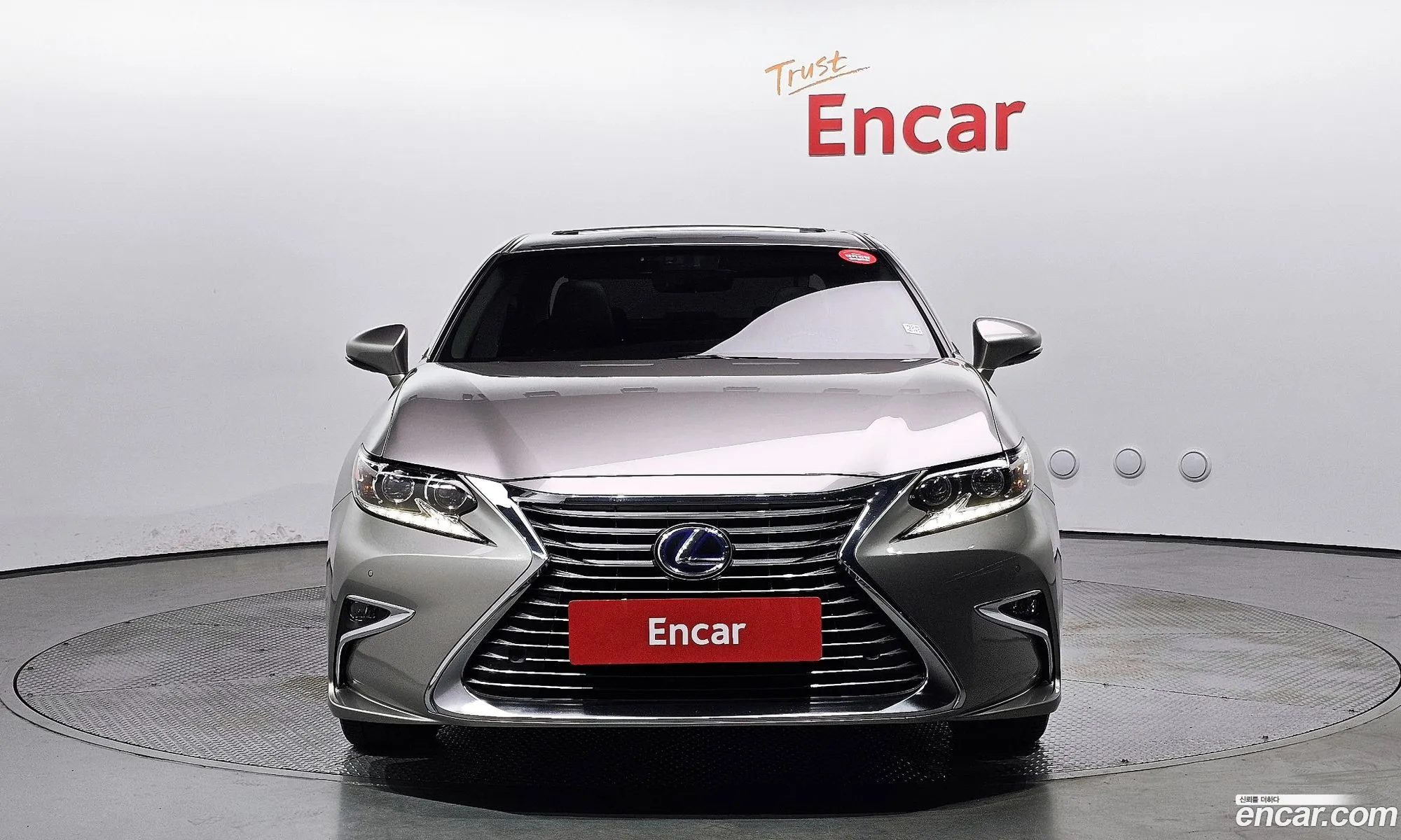 Lexus New Es300H Executive Xv60 - фотография 6390178