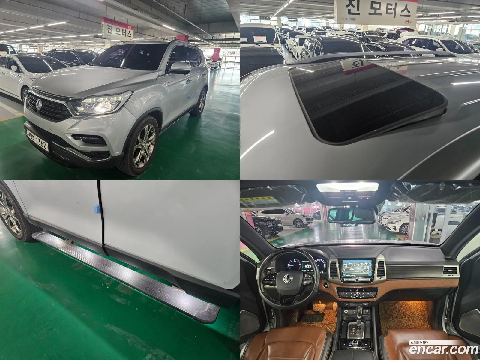 Kg Mobility Ssangyong G4 Rexton Diesel 22 4Wd Heritage - фотография 7251331