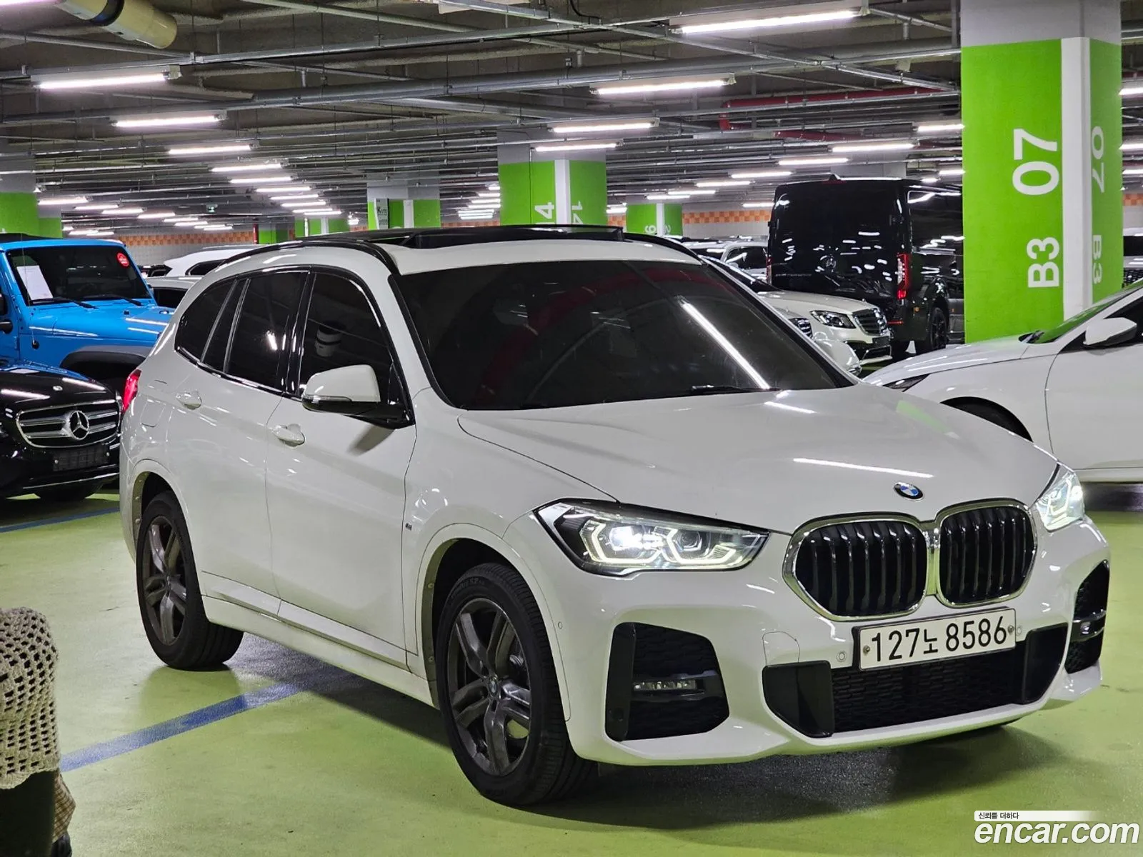 BMW X1 F48 xDrive 18D M Sport - фотография 13968938