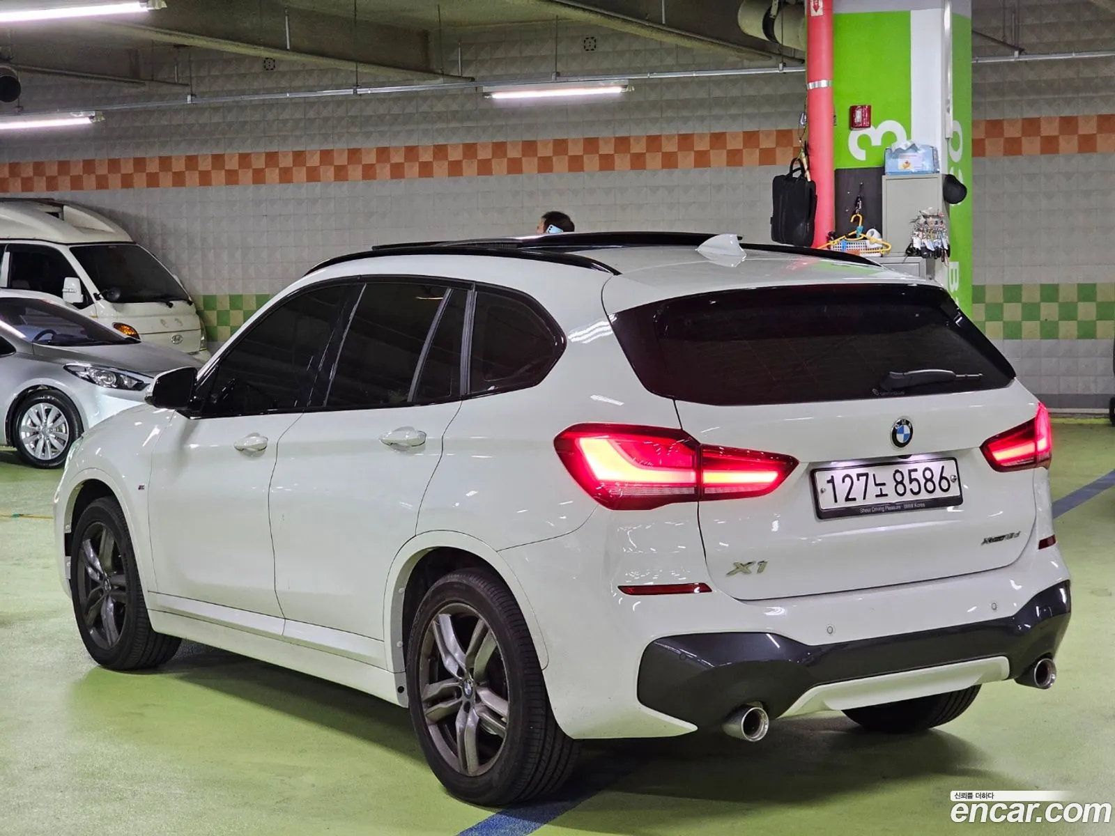 BMW X1 F48 xDrive 18D M Sport - фотография 13968939