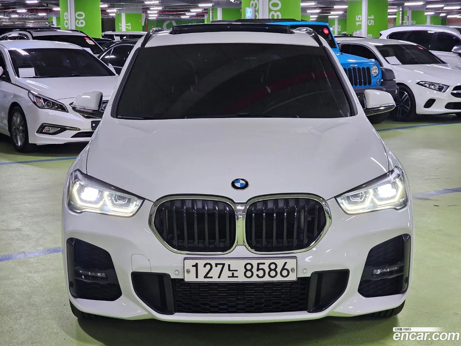 BMW X1 F48 xDrive 18D M Sport - фотография 13968940