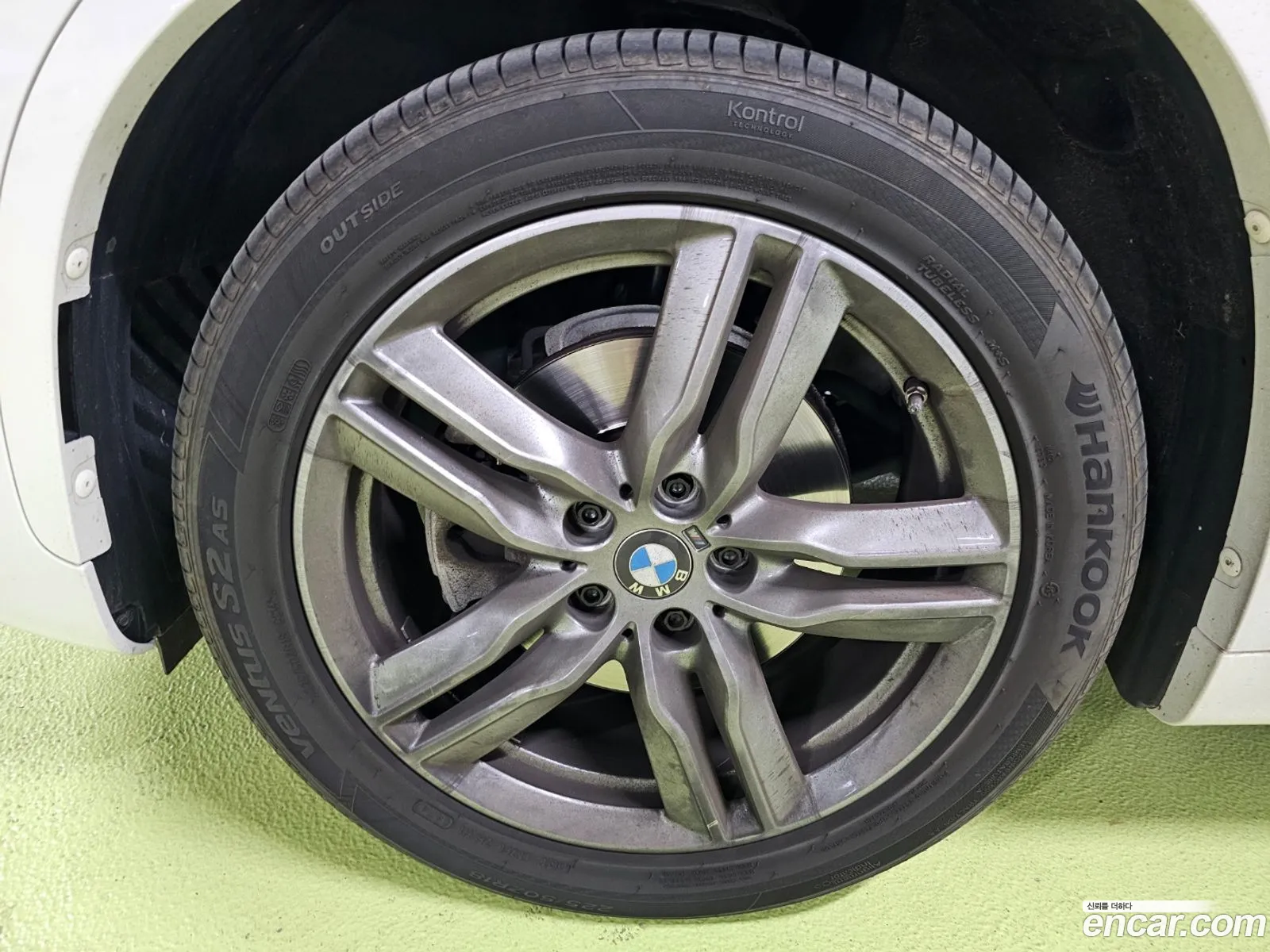 BMW X1 F48 xDrive 18D M Sport - фотография 13968942