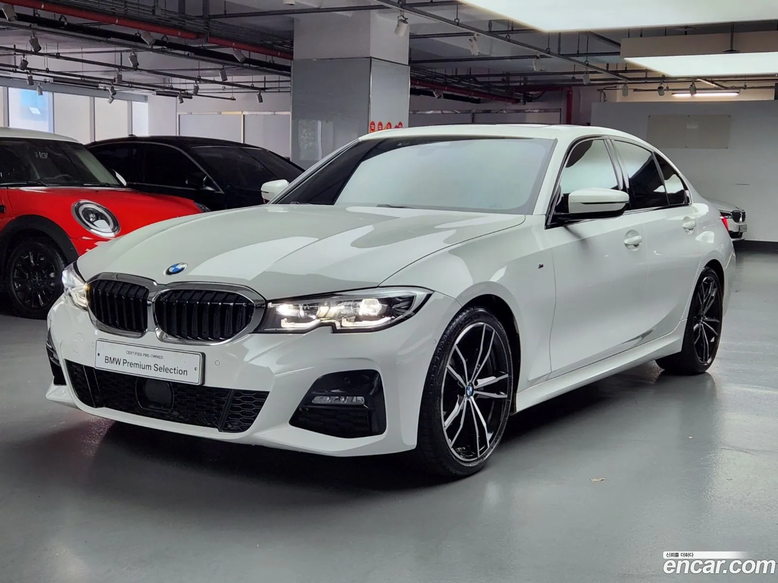 BMW 3 Series G20 320I M Sports - фотография 13968302