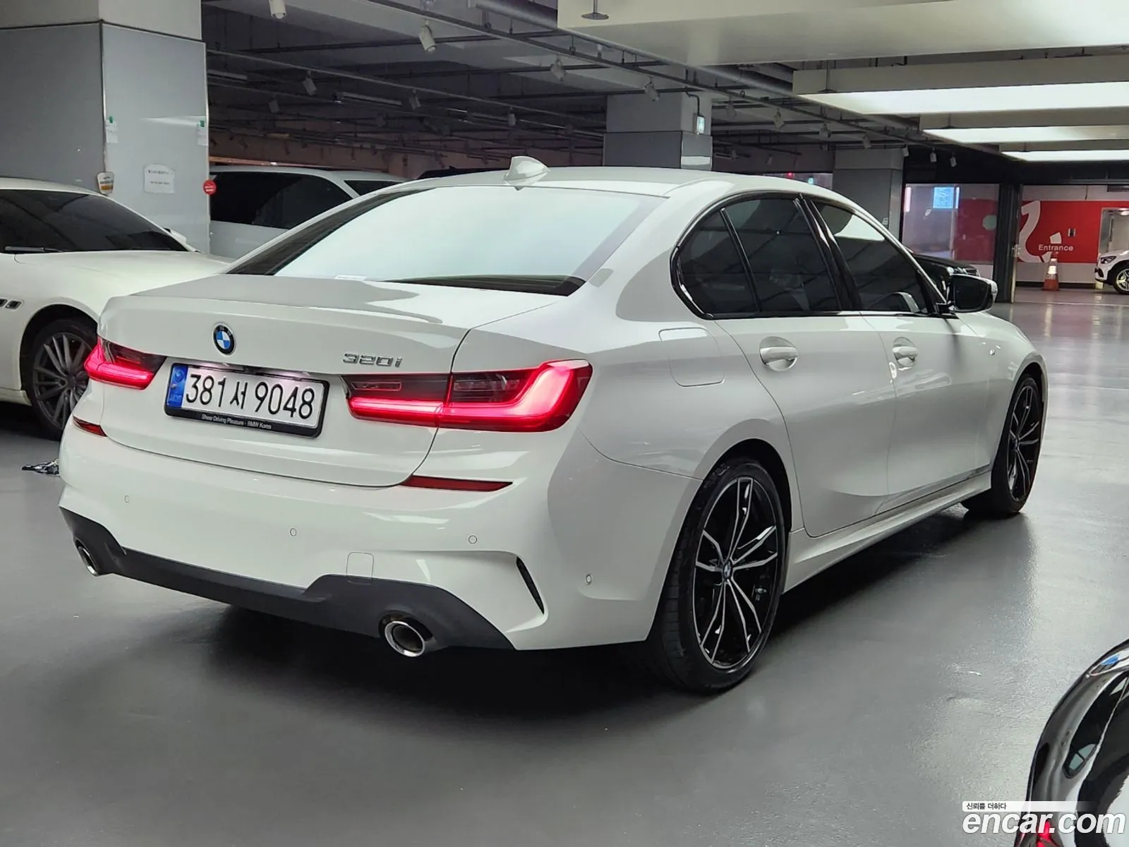 BMW 3 Series G20 320I M Sports - фотография 13968303