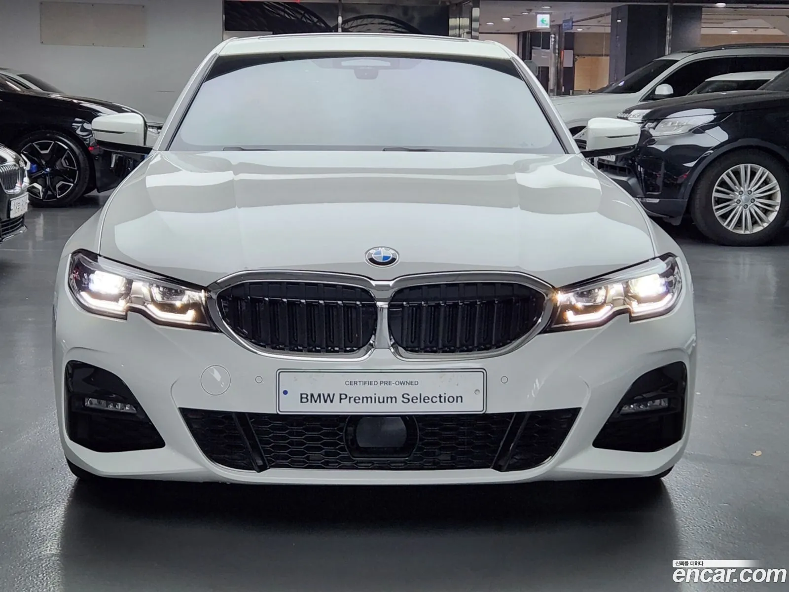 BMW 3 Series G20 320I M Sports - фотография 13968304