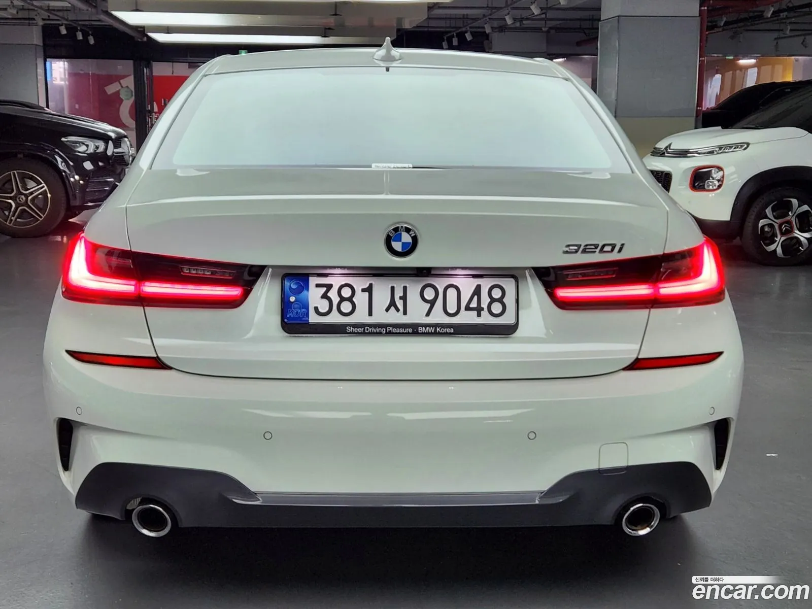 BMW 3 Series G20 320I M Sports - фотография 13968305