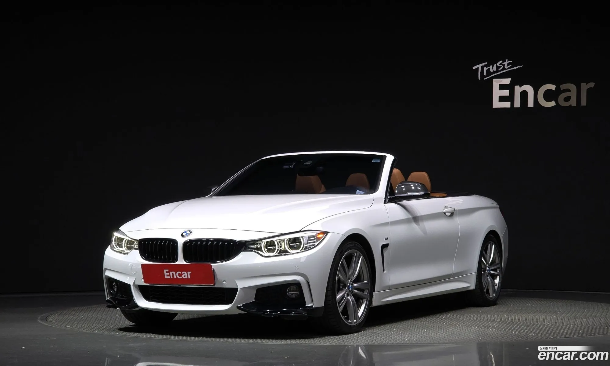 BMW 4 Series F32 428I Convertible Vision 100 Edition - фотография 13799355