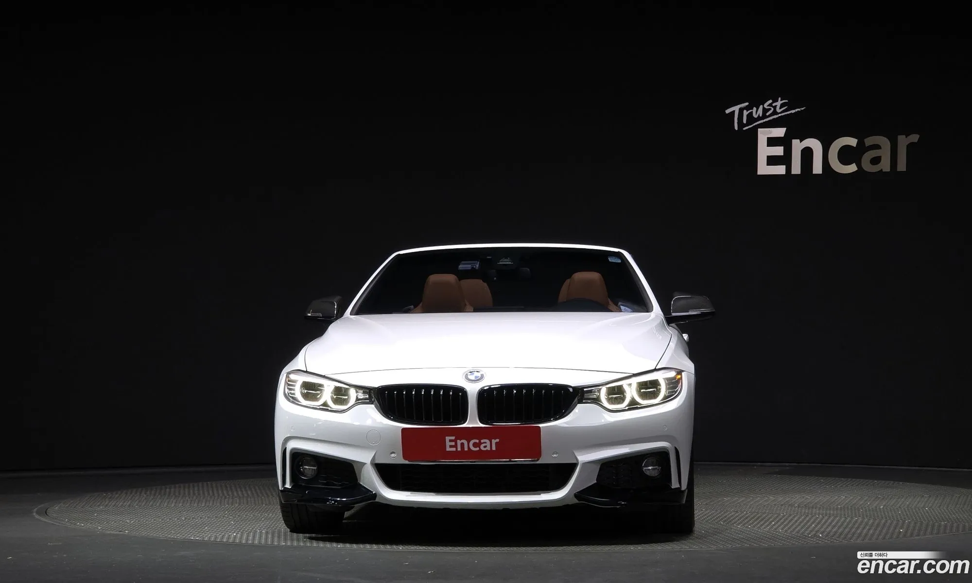 BMW 4 Series F32 428I Convertible Vision 100 Edition - фотография 13799357