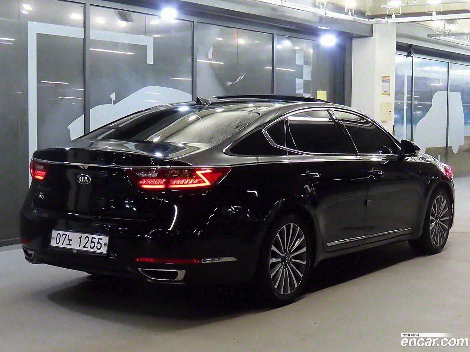 Kia All New K7 30 Lpi Noblesse For The Disabled - фотография 13204707