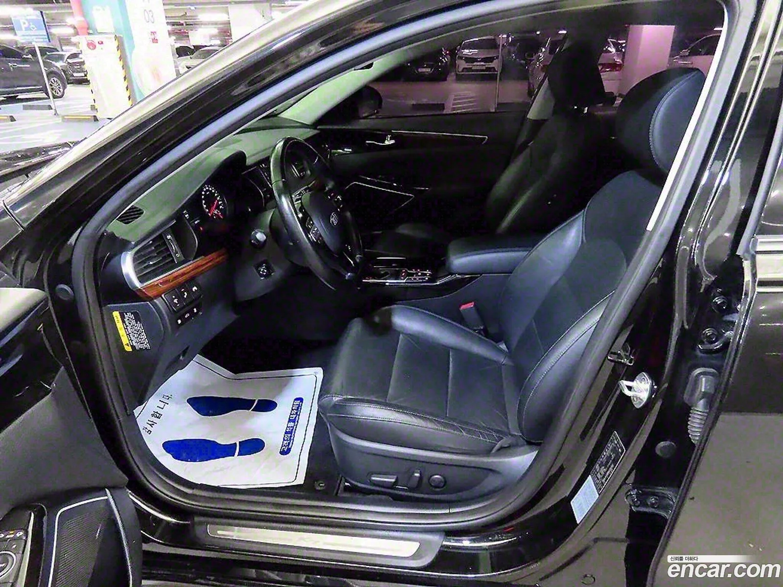 Kia All New K7 30 Lpi Noblesse For The Disabled - фотография 13204709
