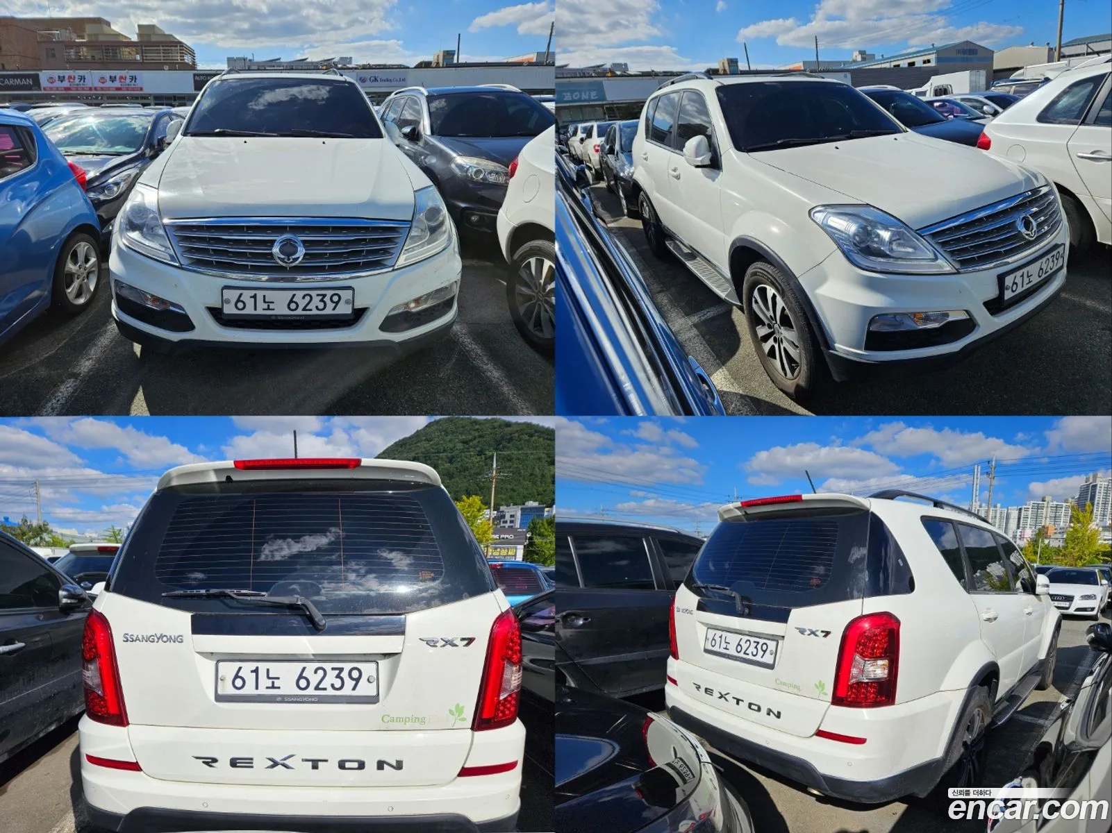 Kg Mobility Ssangyong Rexton W 20 2Wd Rx7 Luxury - фотография 7251343