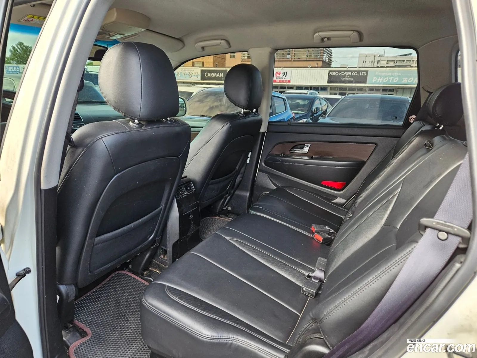 Kg Mobility Ssangyong Rexton W 20 2Wd Rx7 Luxury - фотография 7251345