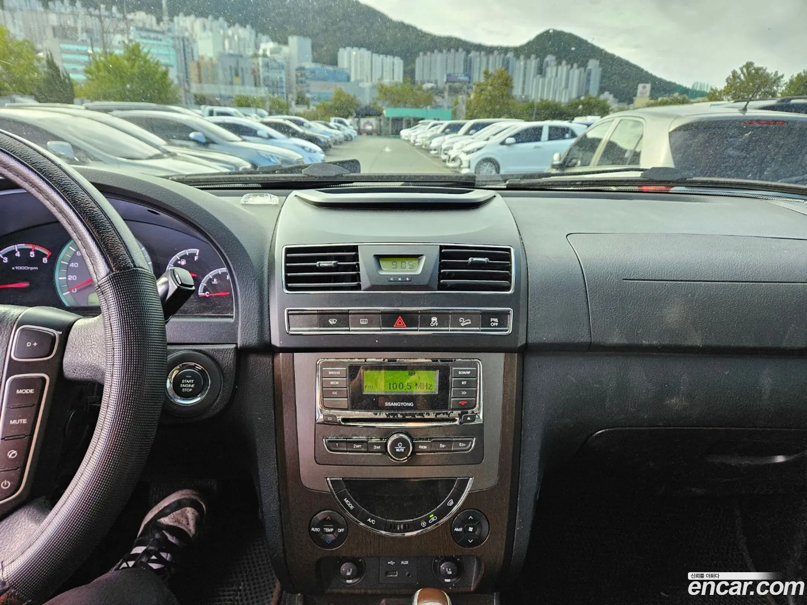 Kg Mobility Ssangyong Rexton W 20 2Wd Rx7 Luxury - фотография 7251348