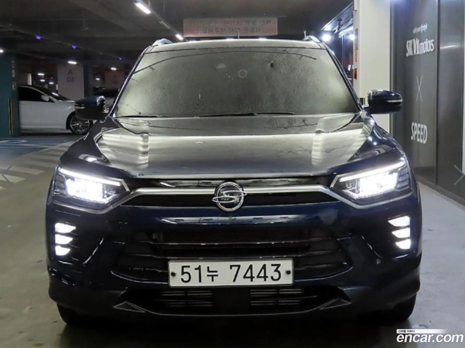 Kg Mobility Ssangyong Beautiful Korando Diesel 16 2Wd Delight - фотография 7283152
