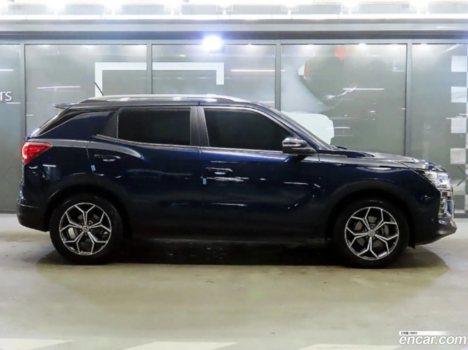 Kg Mobility Ssangyong Beautiful Korando Diesel 16 2Wd Delight - фотография 7283153