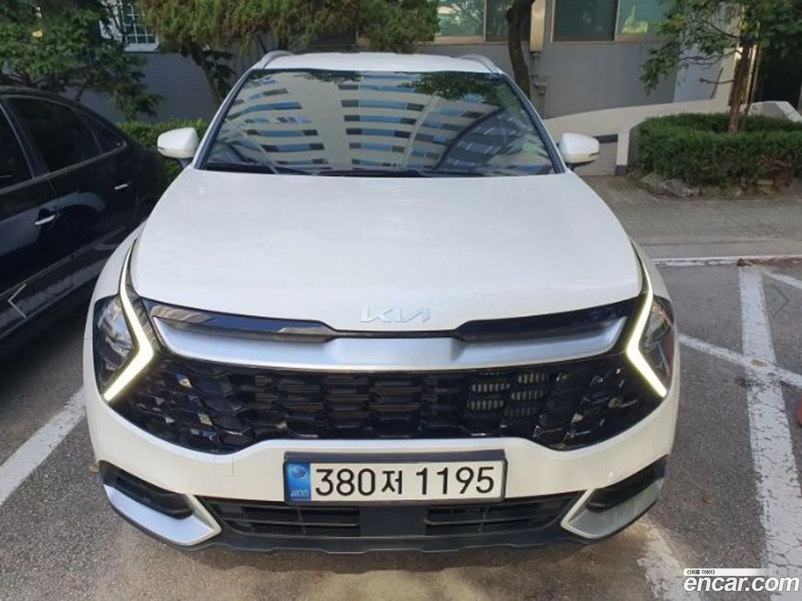 Kia Sportage 5Th Generation Gasoline 16 Turbo 2Wd Prestige - фотография 12968682