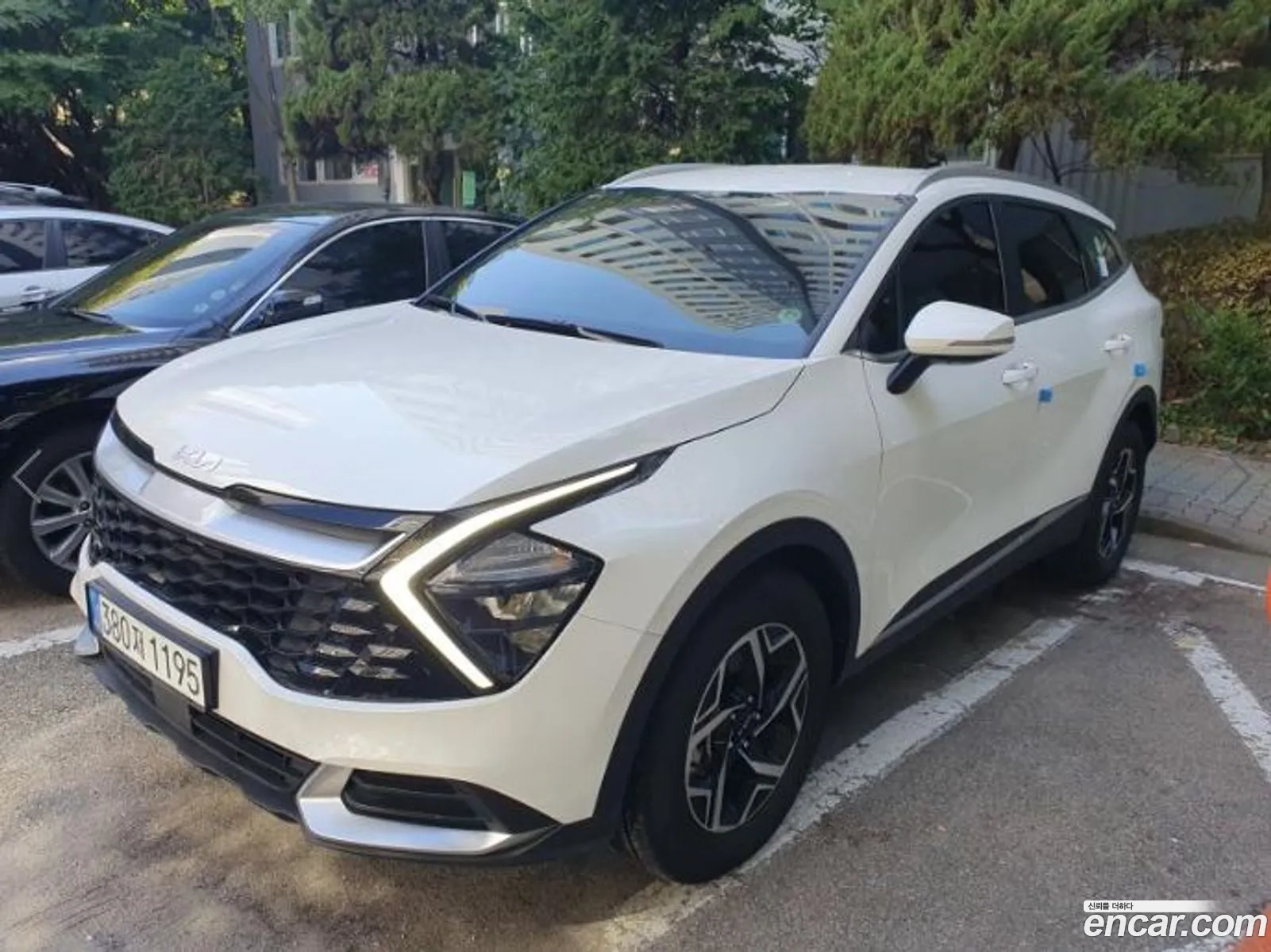 Kia Sportage 5Th Generation Gasoline 16 Turbo 2Wd Prestige - фотография 12968683