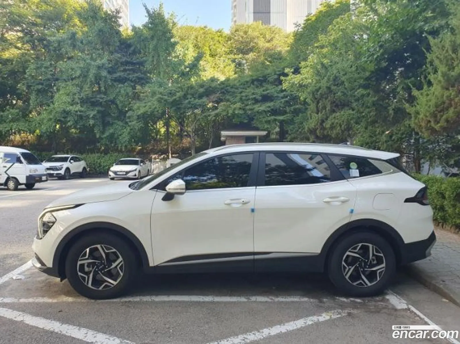 Kia Sportage 5Th Generation Gasoline 16 Turbo 2Wd Prestige - фотография 12968684