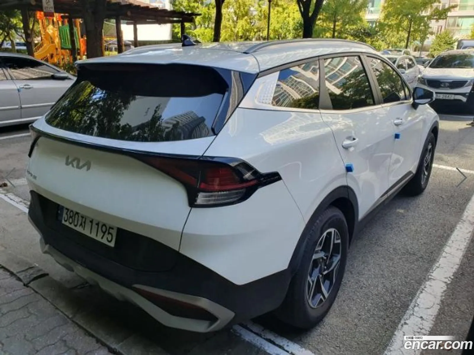 Kia Sportage 5Th Generation Gasoline 16 Turbo 2Wd Prestige - фотография 12968686