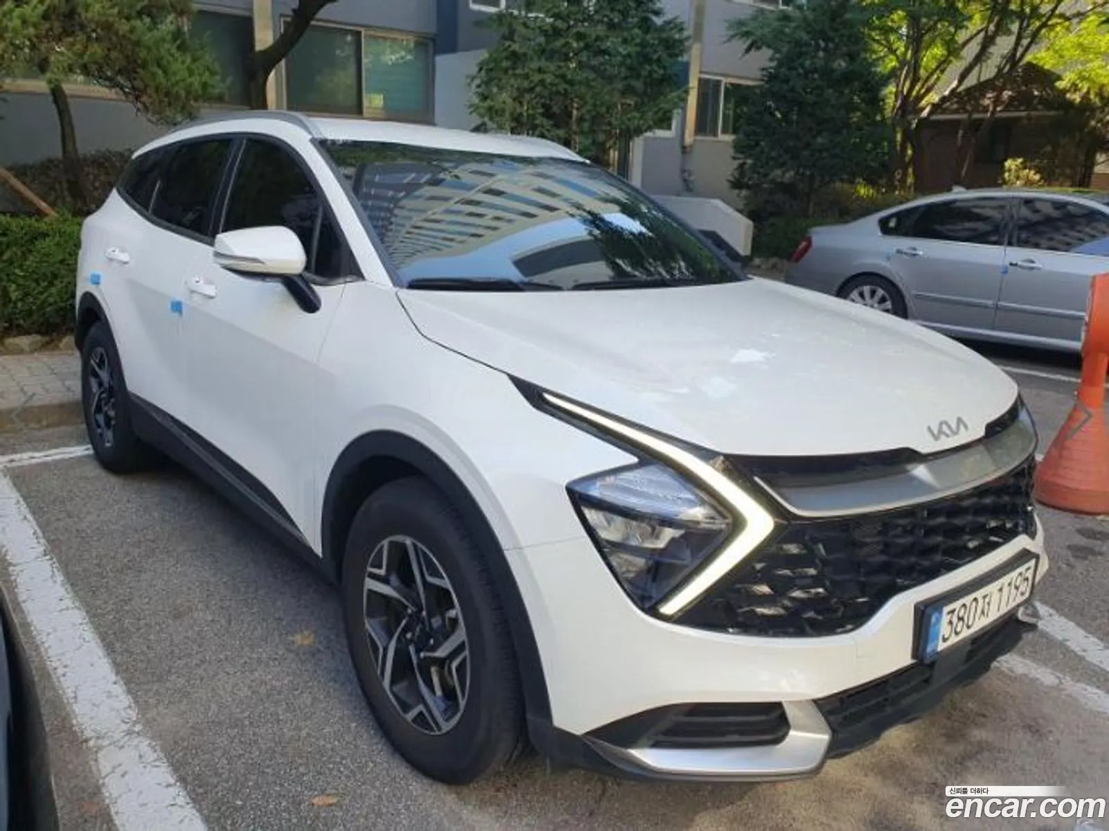 Kia Sportage 5Th Generation Gasoline 16 Turbo 2Wd Prestige - фотография 12968687