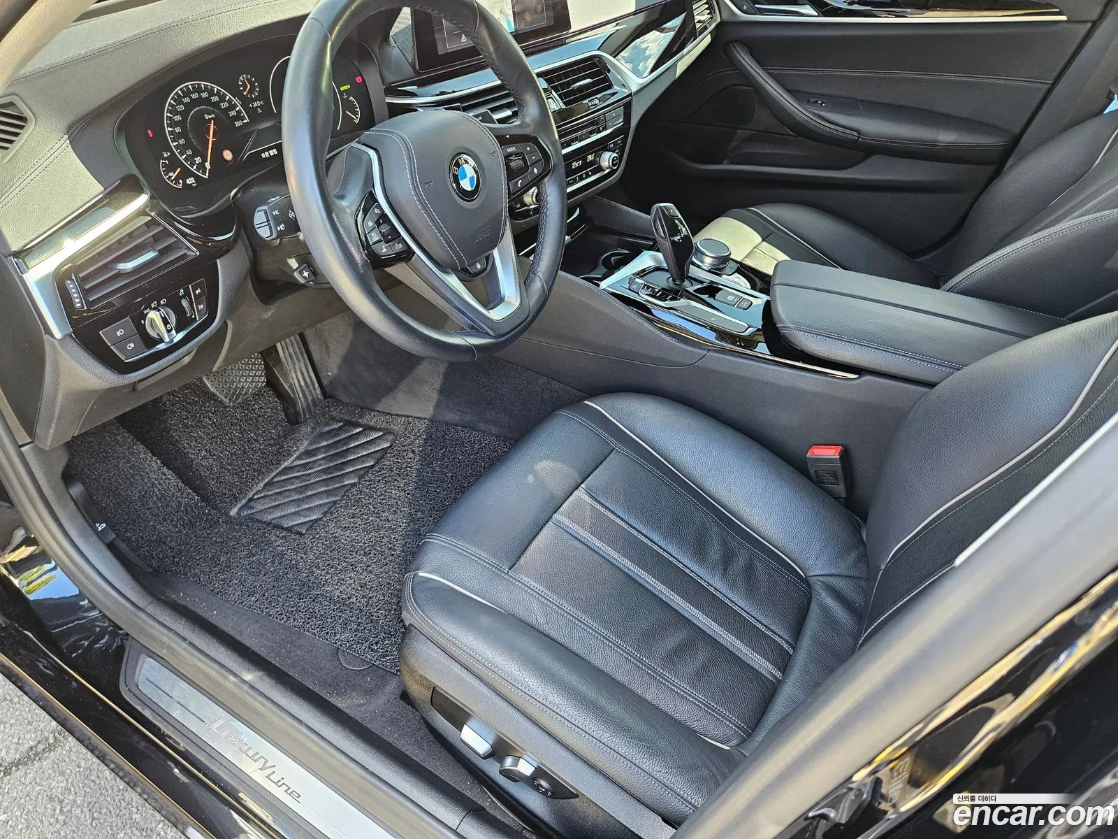 BMW 5 Series G30 520I Luxury - фотография 13892400