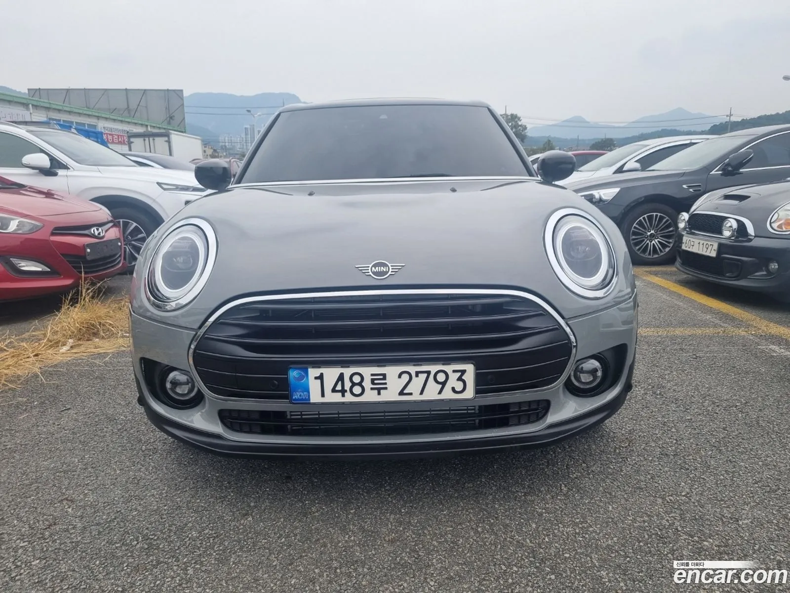 Mini Cooper Clubman Classic Plus 2Nd Generation - фотография 256219