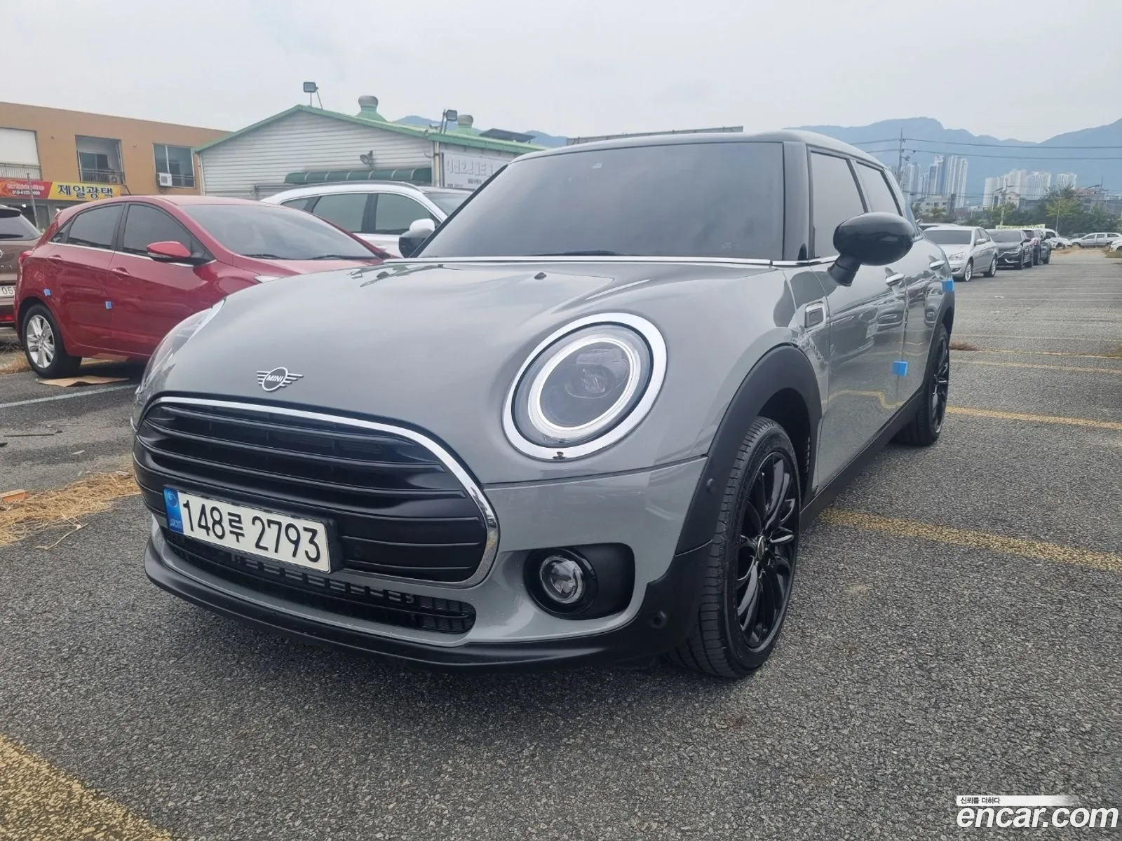 Mini Cooper Clubman Classic Plus 2Nd Generation - фотография 256220