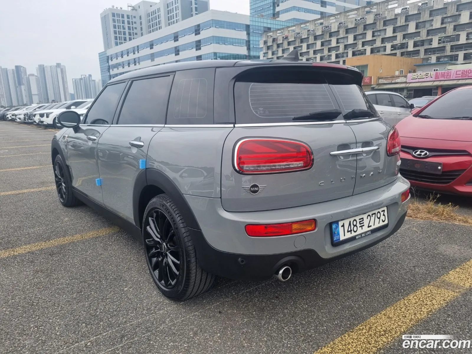 Mini Cooper Clubman Classic Plus 2Nd Generation - фотография 256221