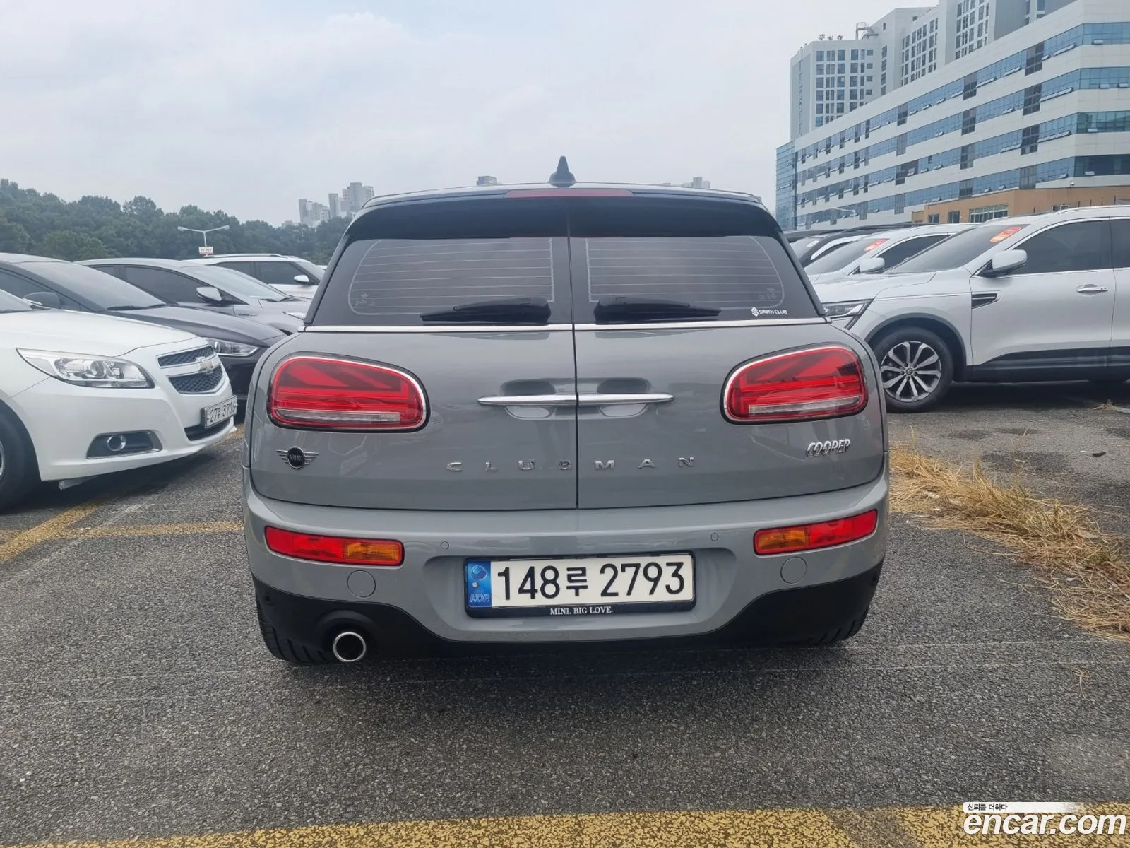 Mini Cooper Clubman Classic Plus 2Nd Generation - фотография 256222