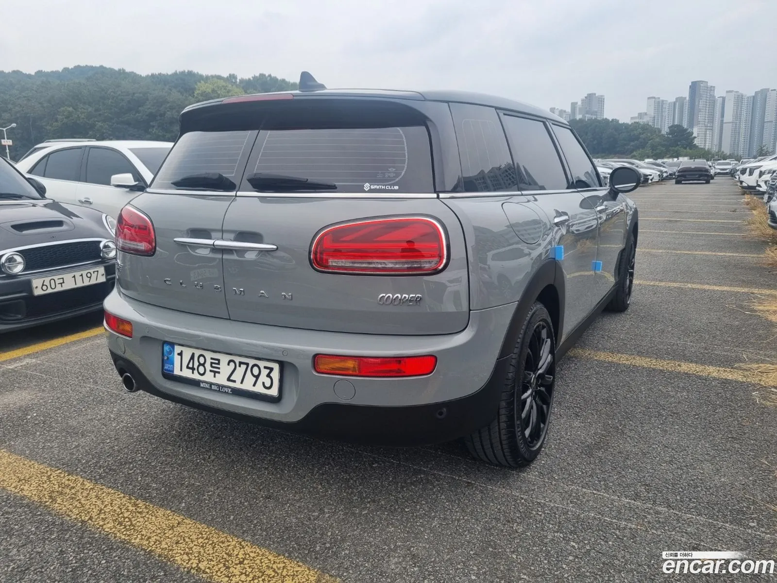 Mini Cooper Clubman Classic Plus 2Nd Generation - фотография 256223