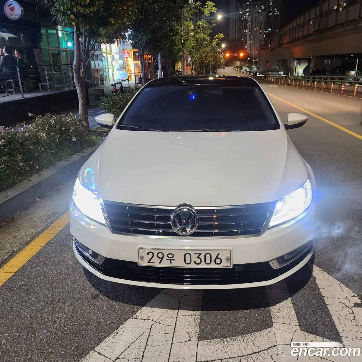 Volkswagen Cc 20 Tdi Bluemotion - фотография 12285436
