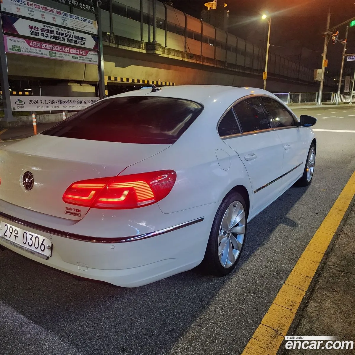 Volkswagen Cc 20 Tdi Bluemotion - фотография 12285440