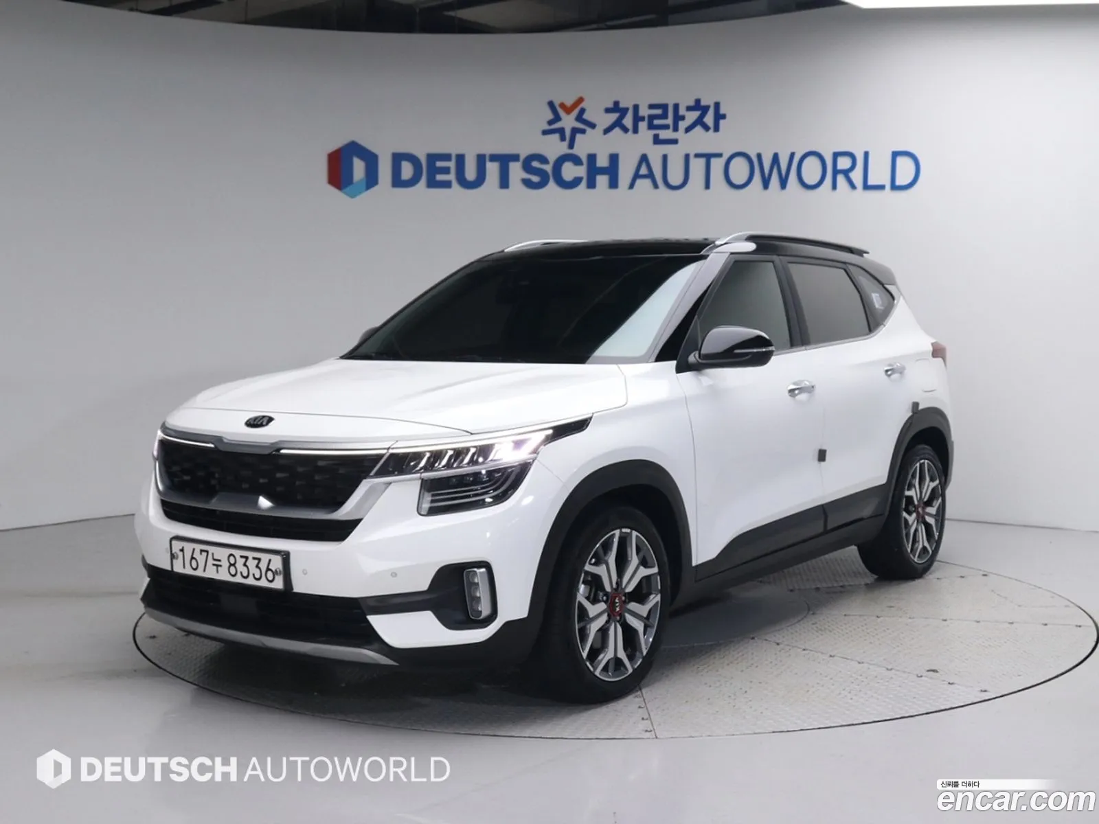 Kia Seltos Gasoline 16 Turbo 2Wd Noblesse - фотография 13283555