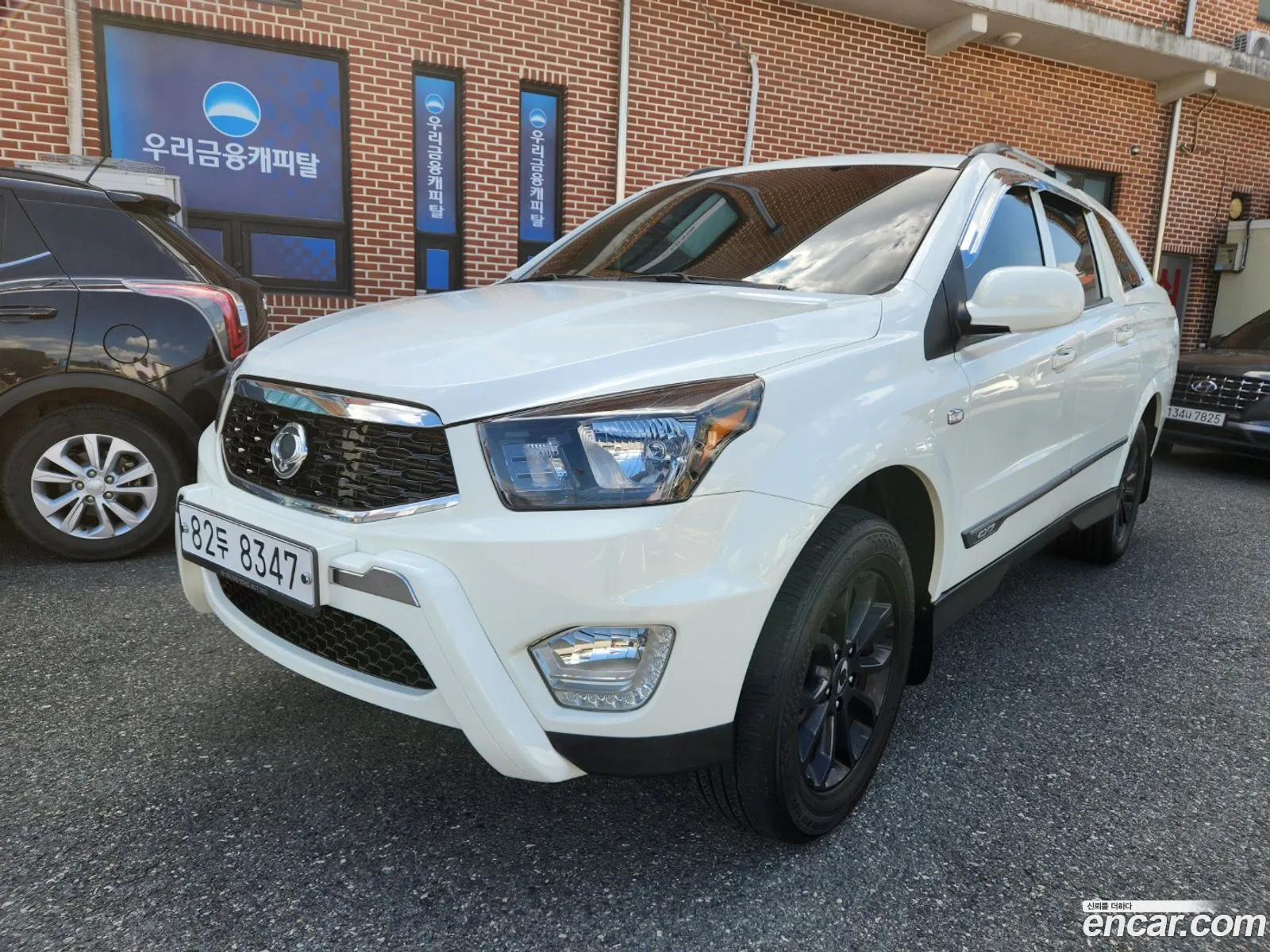 Kg Mobility Ssangyong The New Korando Sports 22 Samba Edition 4Wd - фотография 7251367