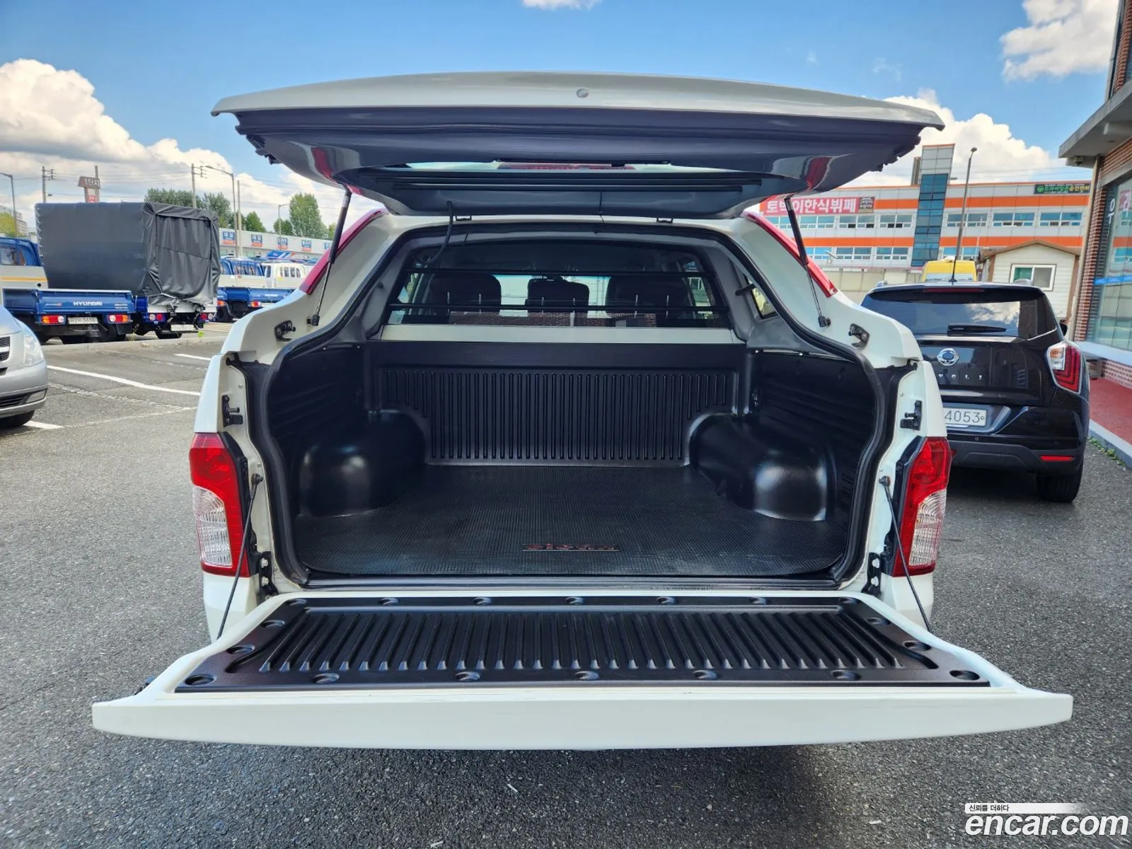 Kg Mobility Ssangyong The New Korando Sports 22 Samba Edition 4Wd - фотография 7251372