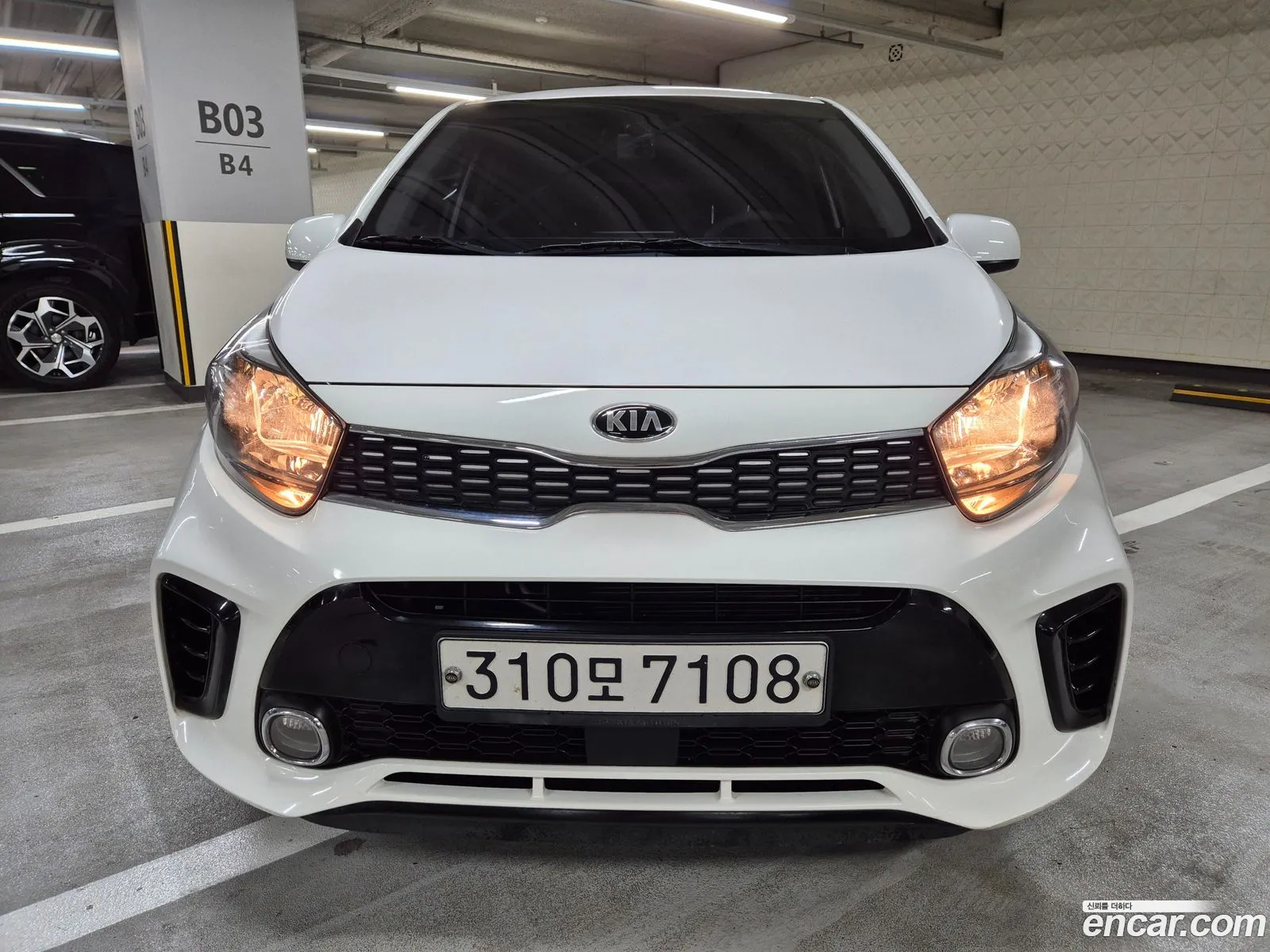 Kia All New Morning Ja Prestige - фотография 12908886
