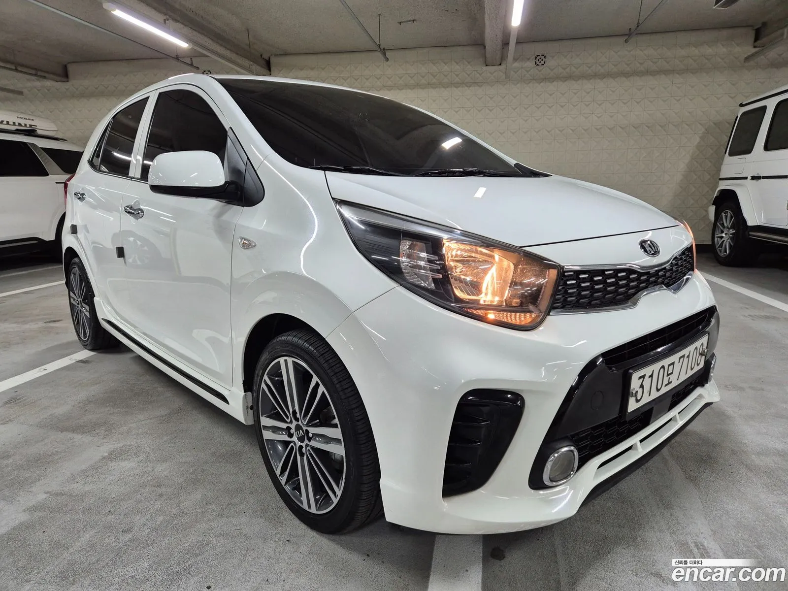 Kia All New Morning Ja Prestige - фотография 12908887