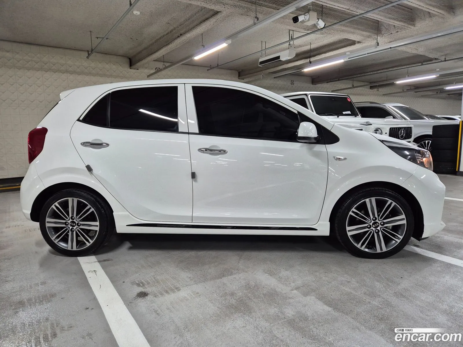 Kia All New Morning Ja Prestige - фотография 12908888