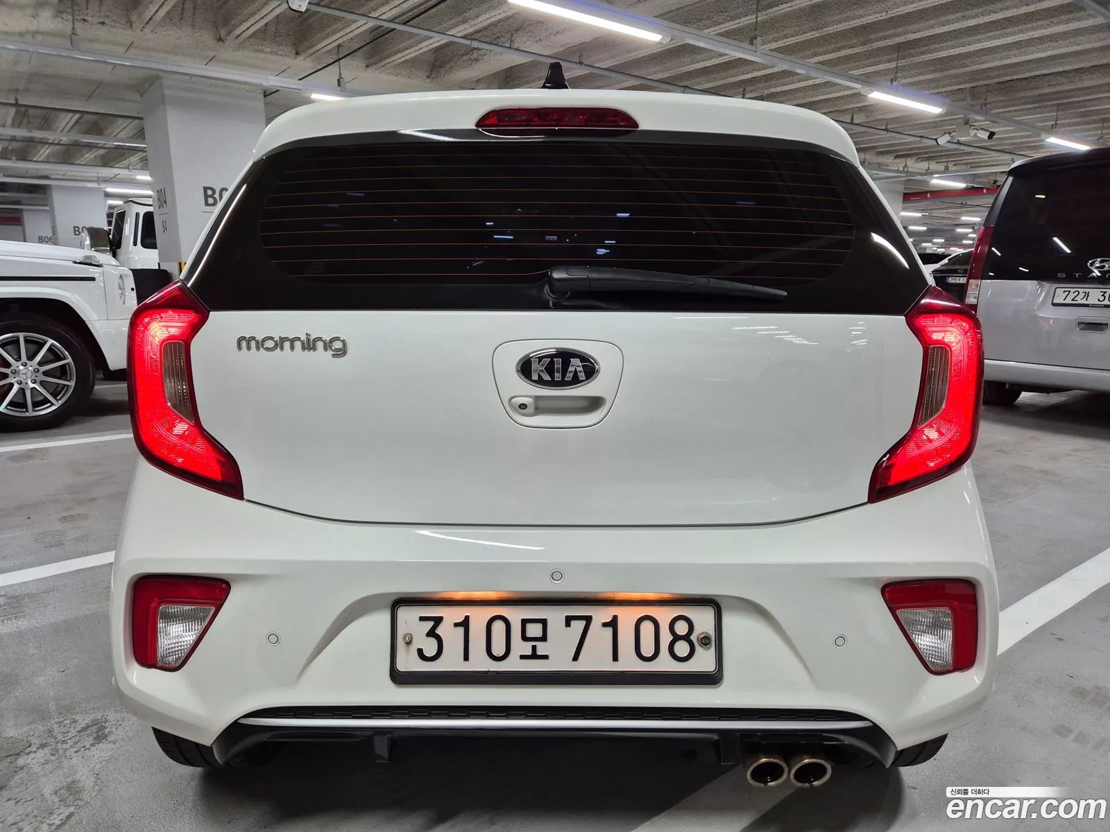 Kia All New Morning Ja Prestige - фотография 12908890