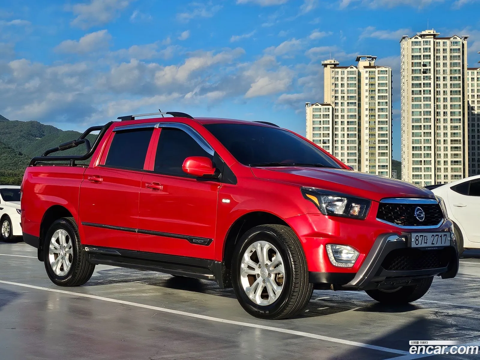 Kg Mobility Ssangyong The New Korando Sports 22 Extreme 4Wd - фотография 7274879