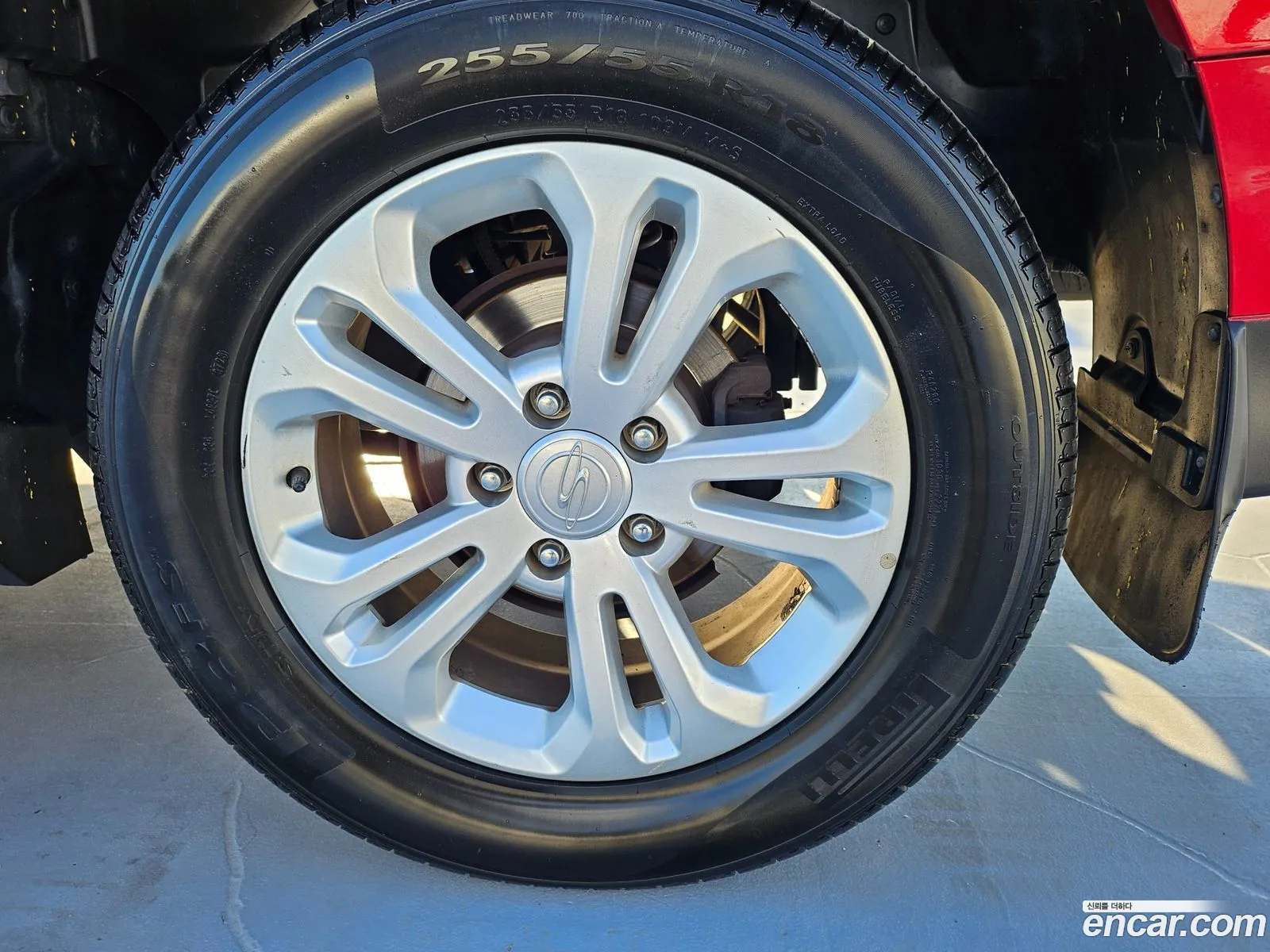 Kg Mobility Ssangyong The New Korando Sports 22 Extreme 4Wd - фотография 7274883