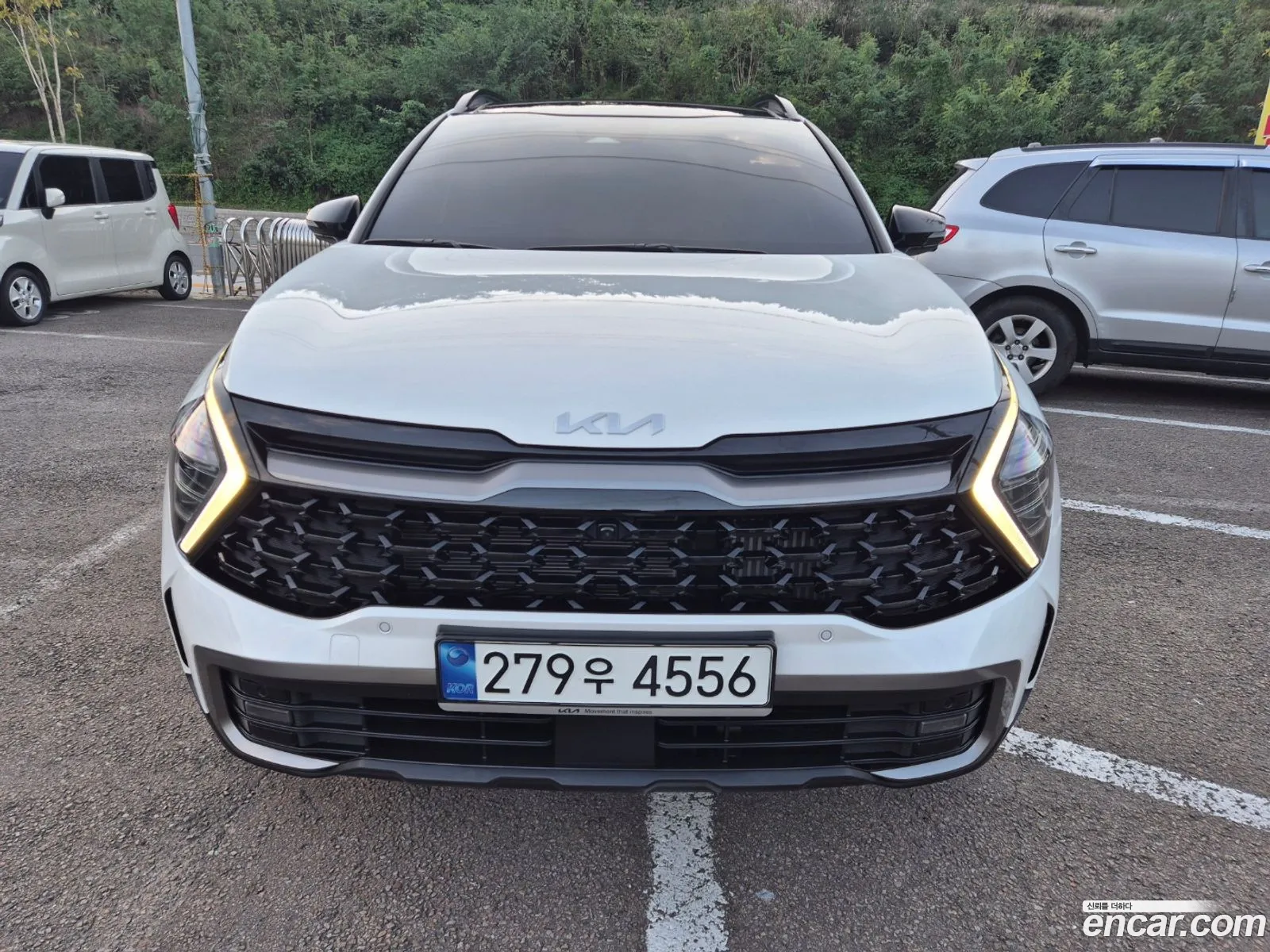 Kia Sportage 5Th Generation Gasoline 16 Turbo 4Wd Signature Gravity - фотография 13126408