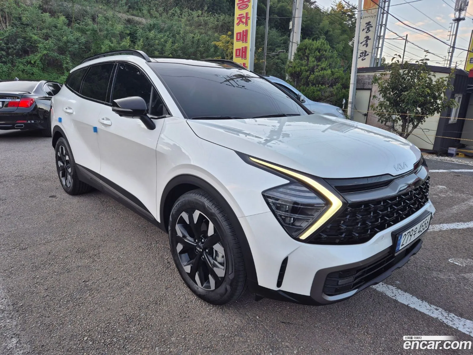 Kia Sportage 5Th Generation Gasoline 16 Turbo 4Wd Signature Gravity - фотография 13126409