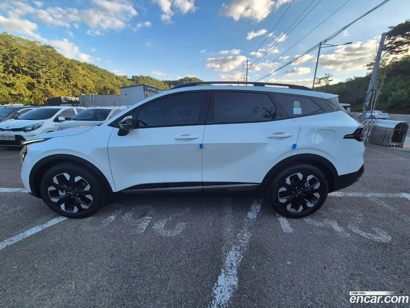 Kia Sportage 5Th Generation Gasoline 16 Turbo 4Wd Signature Gravity - фотография 13126411